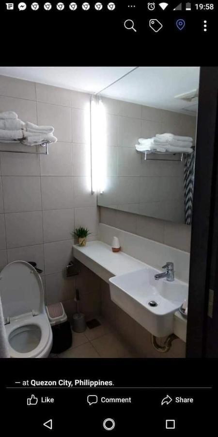 12 -A Portovita North Tower Кесон-Сіті Екстер'єр фото