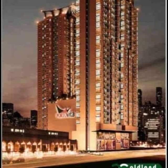 12 -A Portovita North Tower Кесон-Сіті Екстер'єр фото